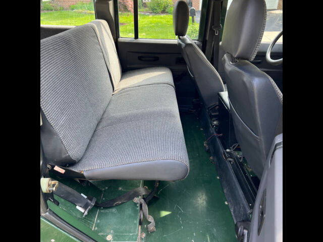 1994 Land Rover Defender - photo 13
