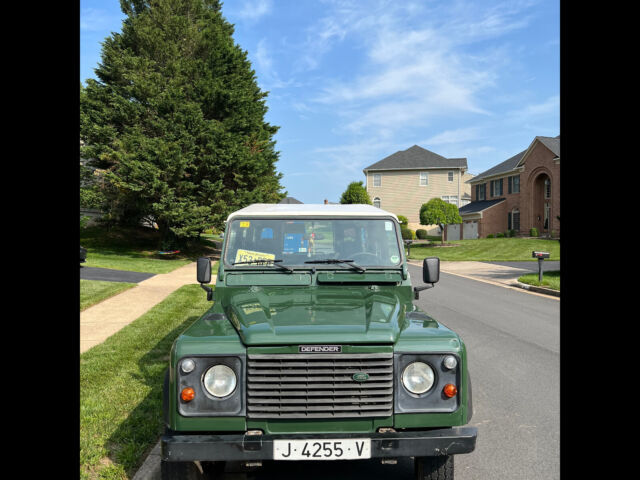 1994 Land Rover Defender - photo 2