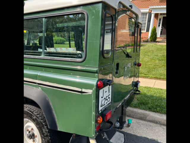 1994 Land Rover Defender - photo 5