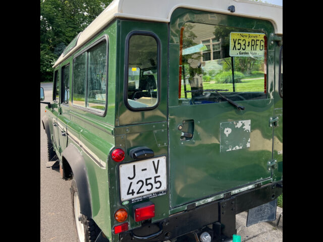 1994 Land Rover Defender - photo 6