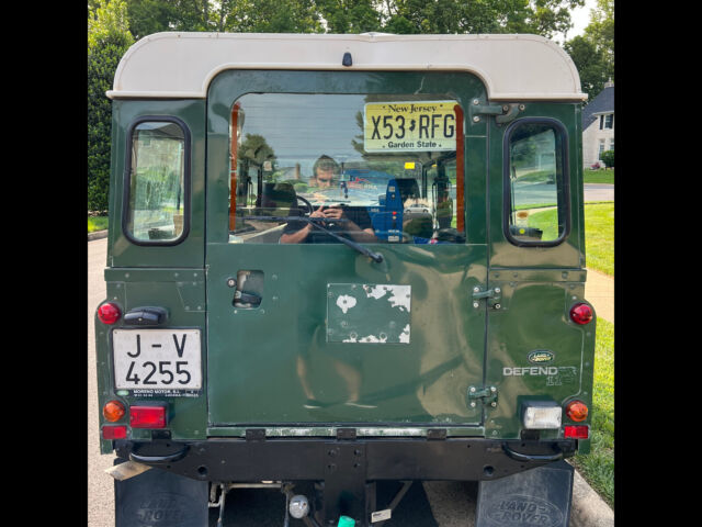 1994 Land Rover Defender - photo 7