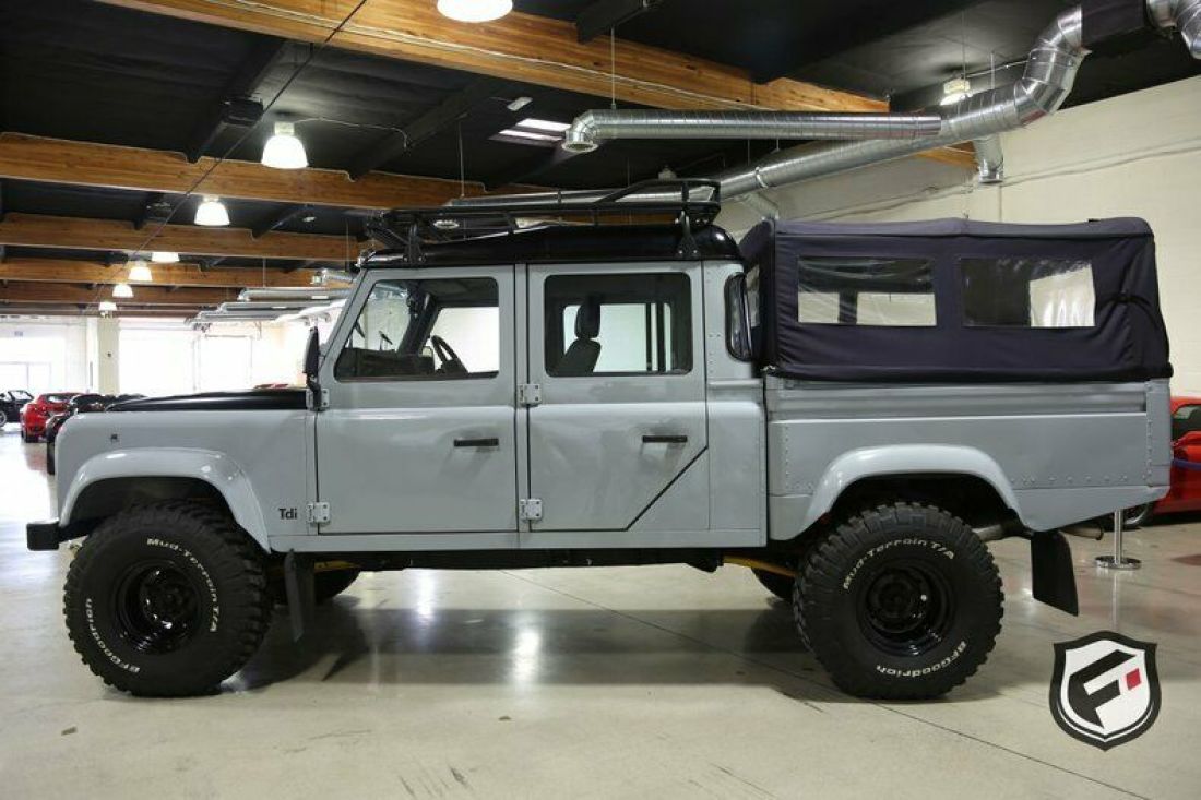 1994 Land Rover Defender - photo 5