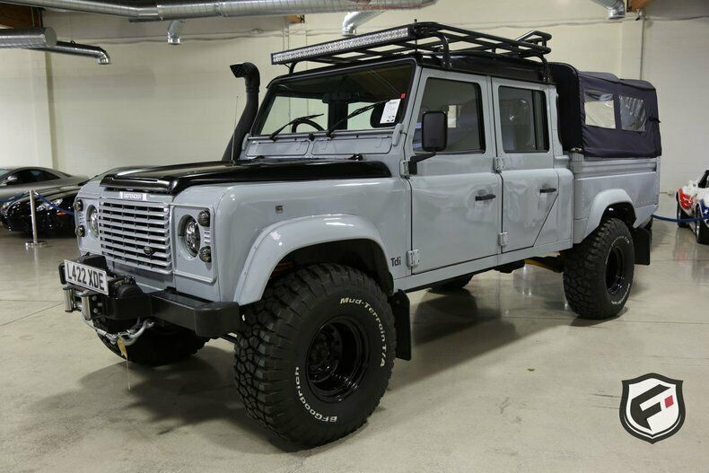 1994 Land Rover Defender - photo 6