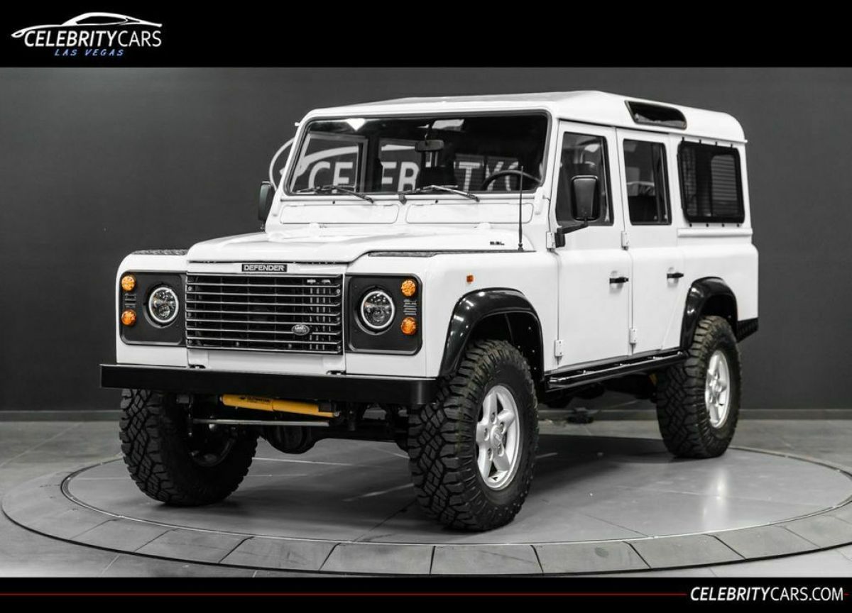 1994 Land Rover Defender V8 LS SWAP