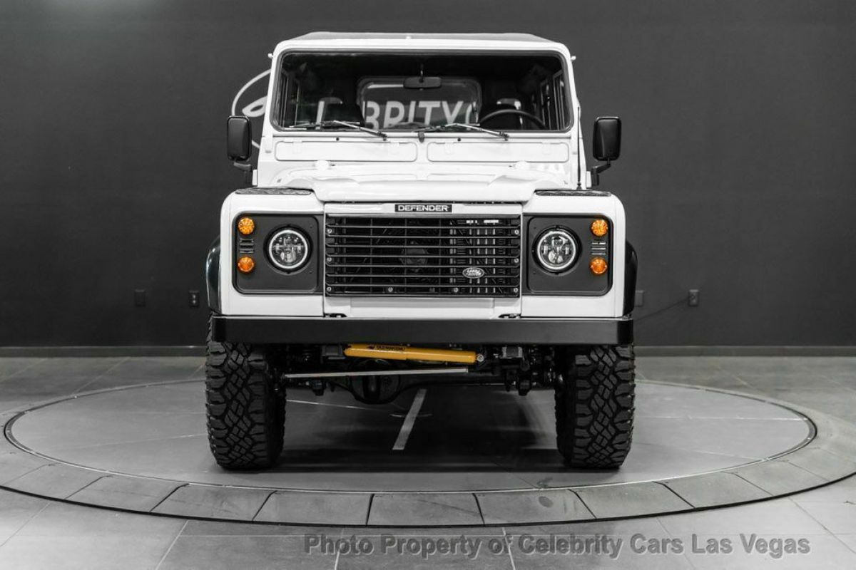 1994 Land Rover Defender V8 LS SWAP - photo 10