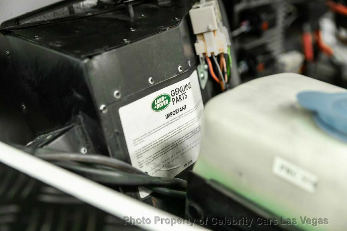 1994 Land Rover Defender V8 LS SWAP - photo 12