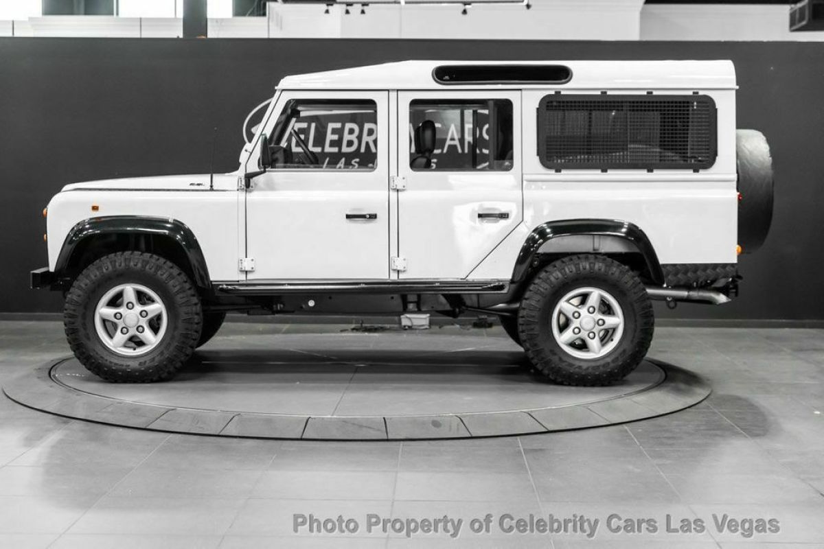 1994 Land Rover Defender V8 LS SWAP - photo 2