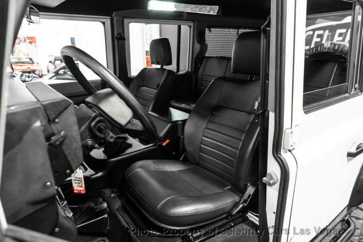 1994 Land Rover Defender V8 LS SWAP - photo 3