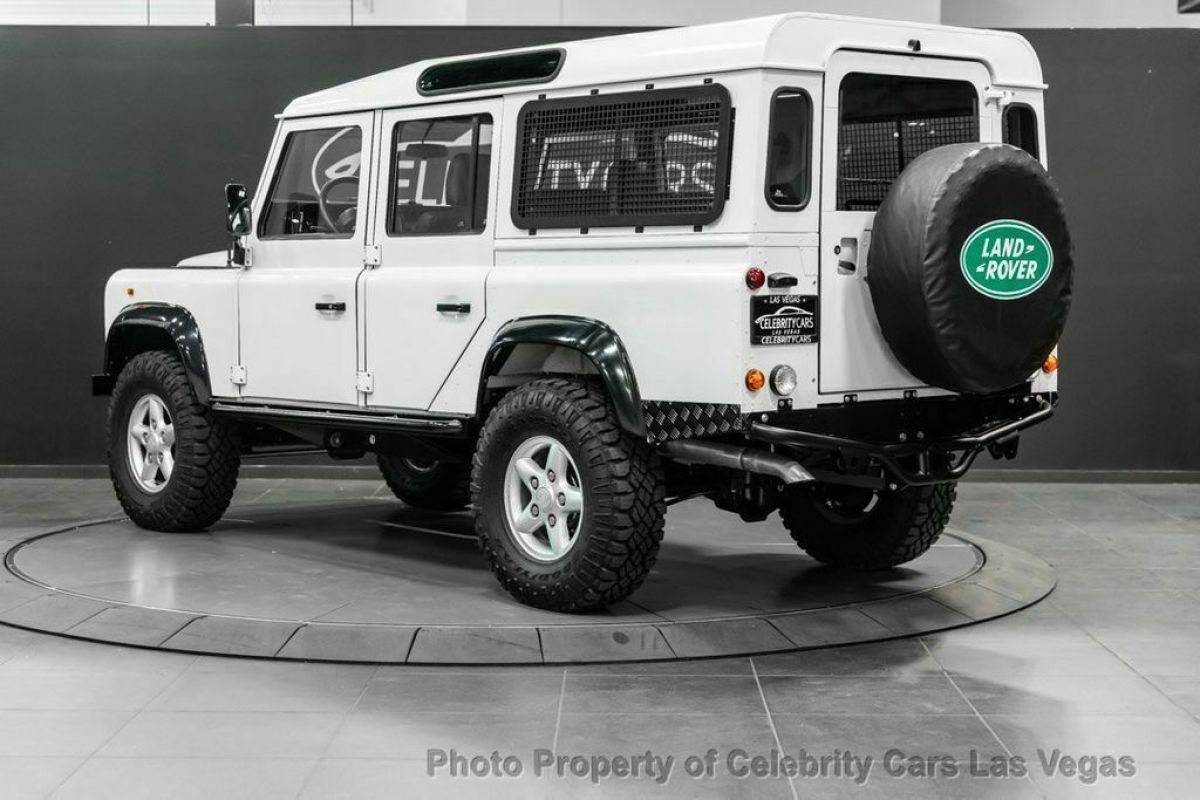 1994 Land Rover Defender V8 LS SWAP - photo 4
