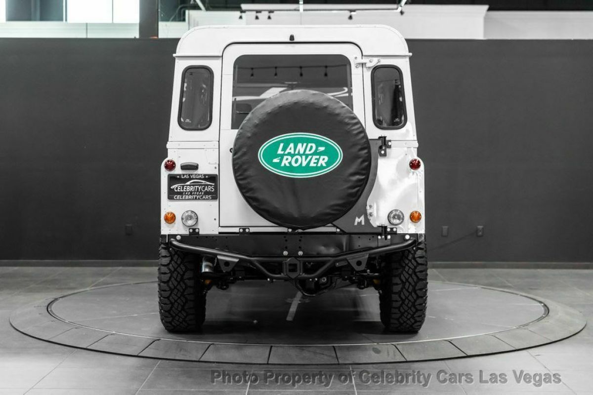1994 Land Rover Defender V8 LS SWAP - photo 6