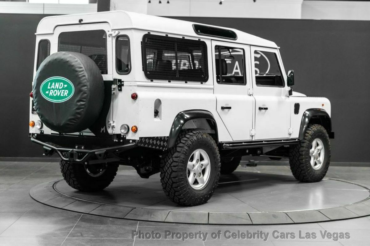 1994 Land Rover Defender V8 LS SWAP - photo 7