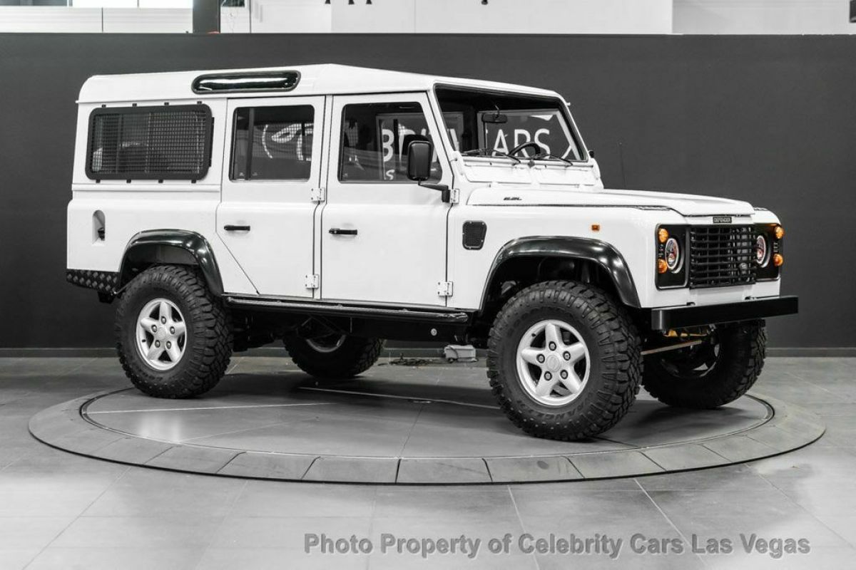 1994 Land Rover Defender V8 LS SWAP - photo 9