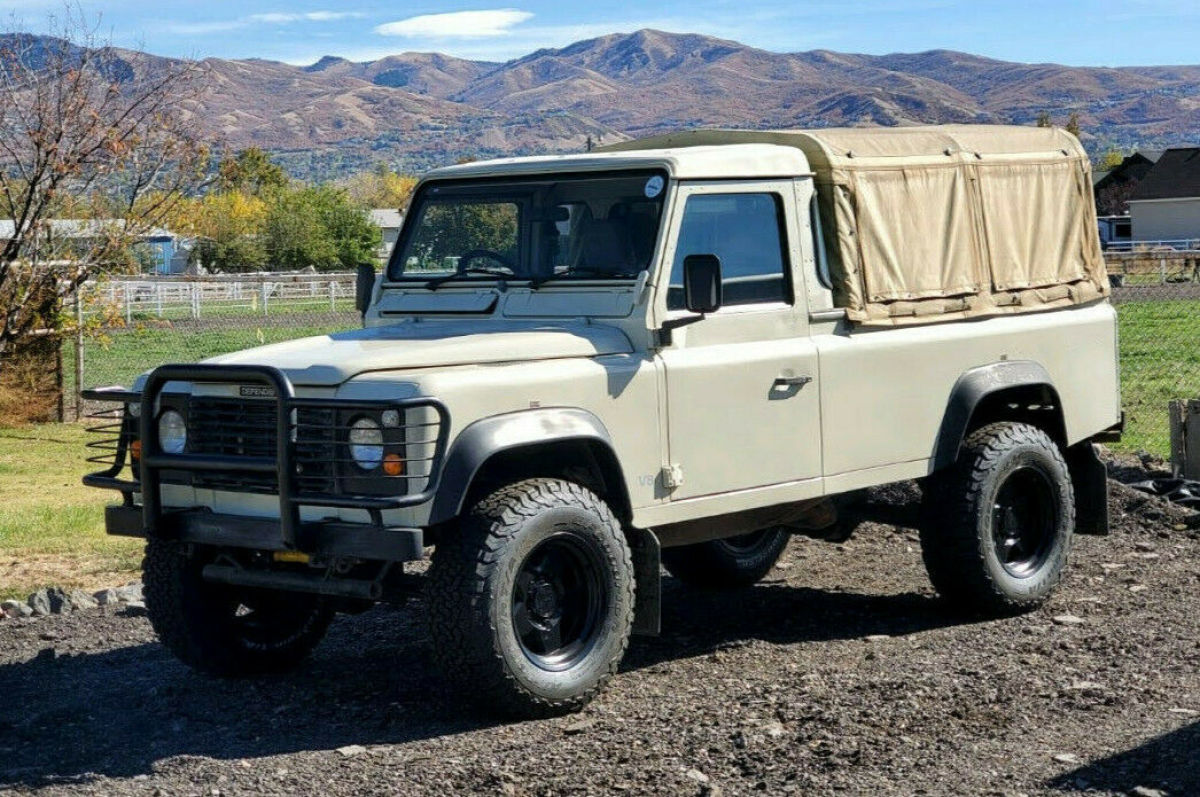 1980 Land Rover Defender
