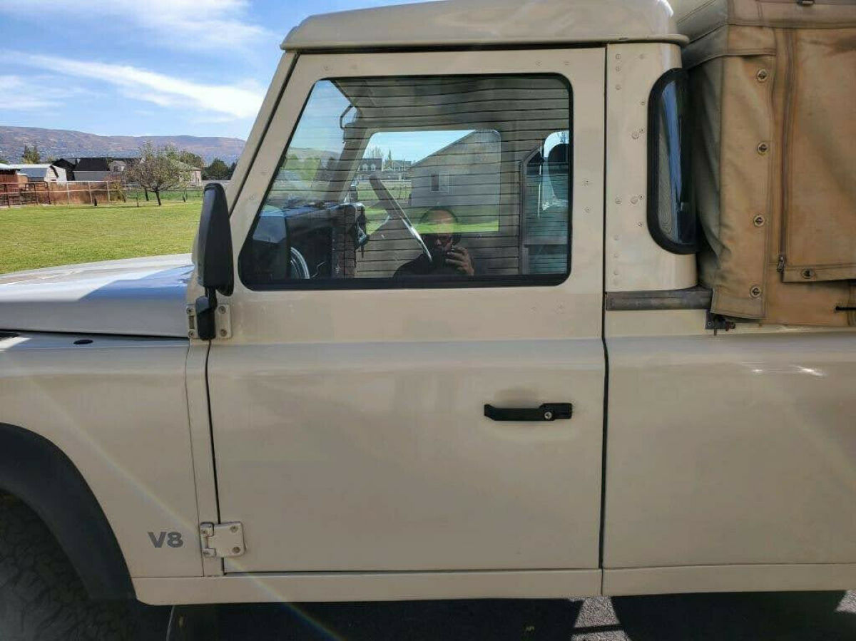 1980 Land Rover Defender - photo 2