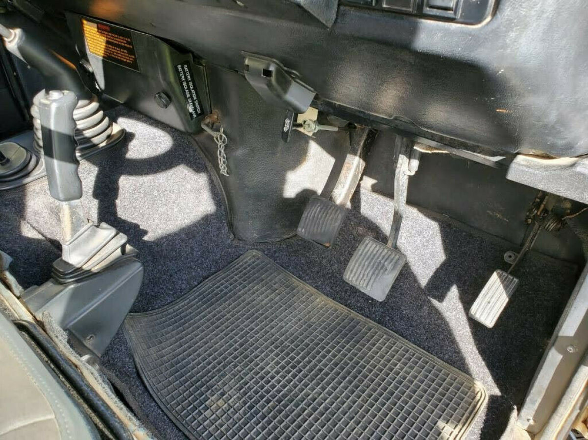 1980 Land Rover Defender - photo 4