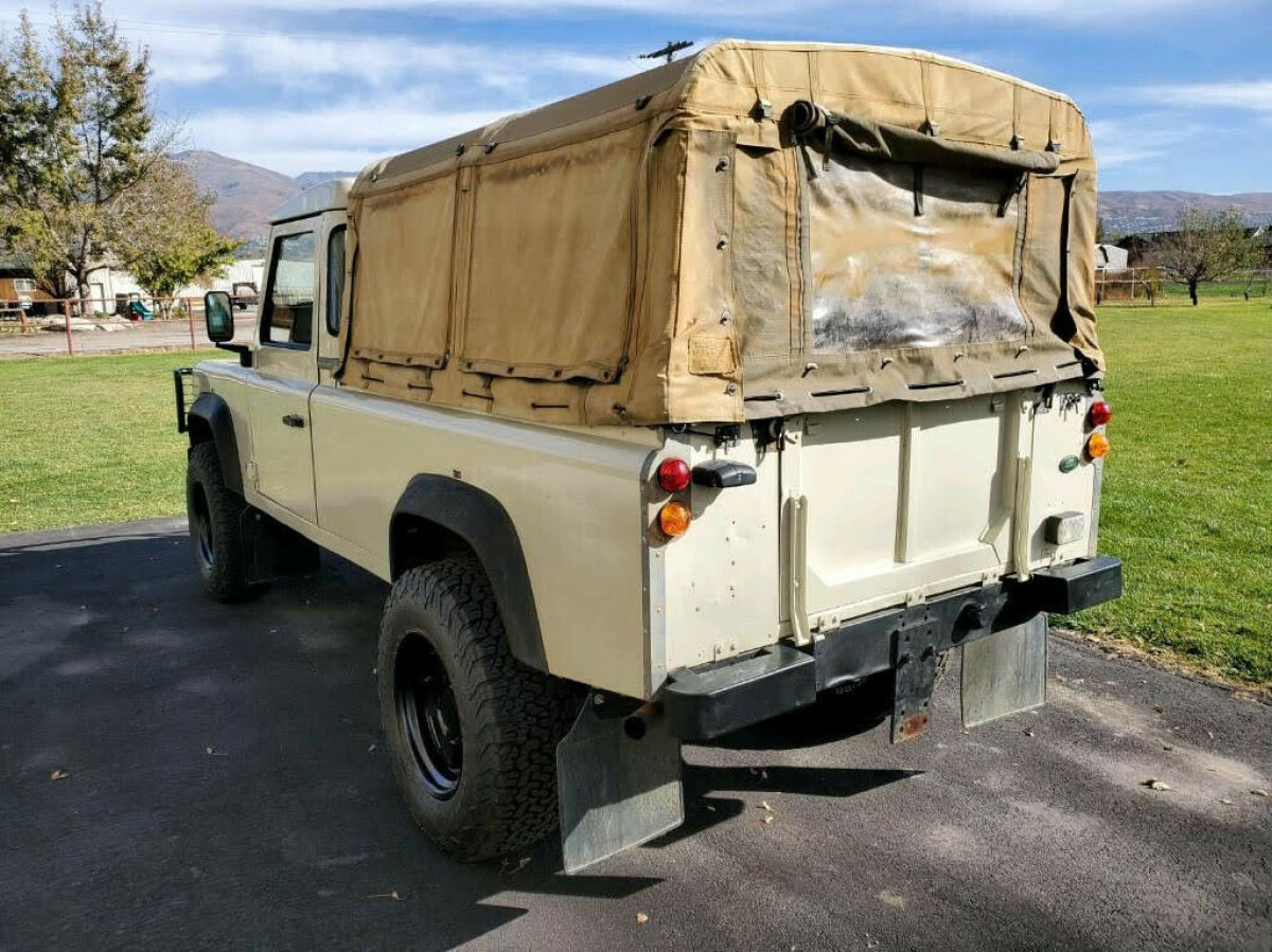 1980 Land Rover Defender - photo 5