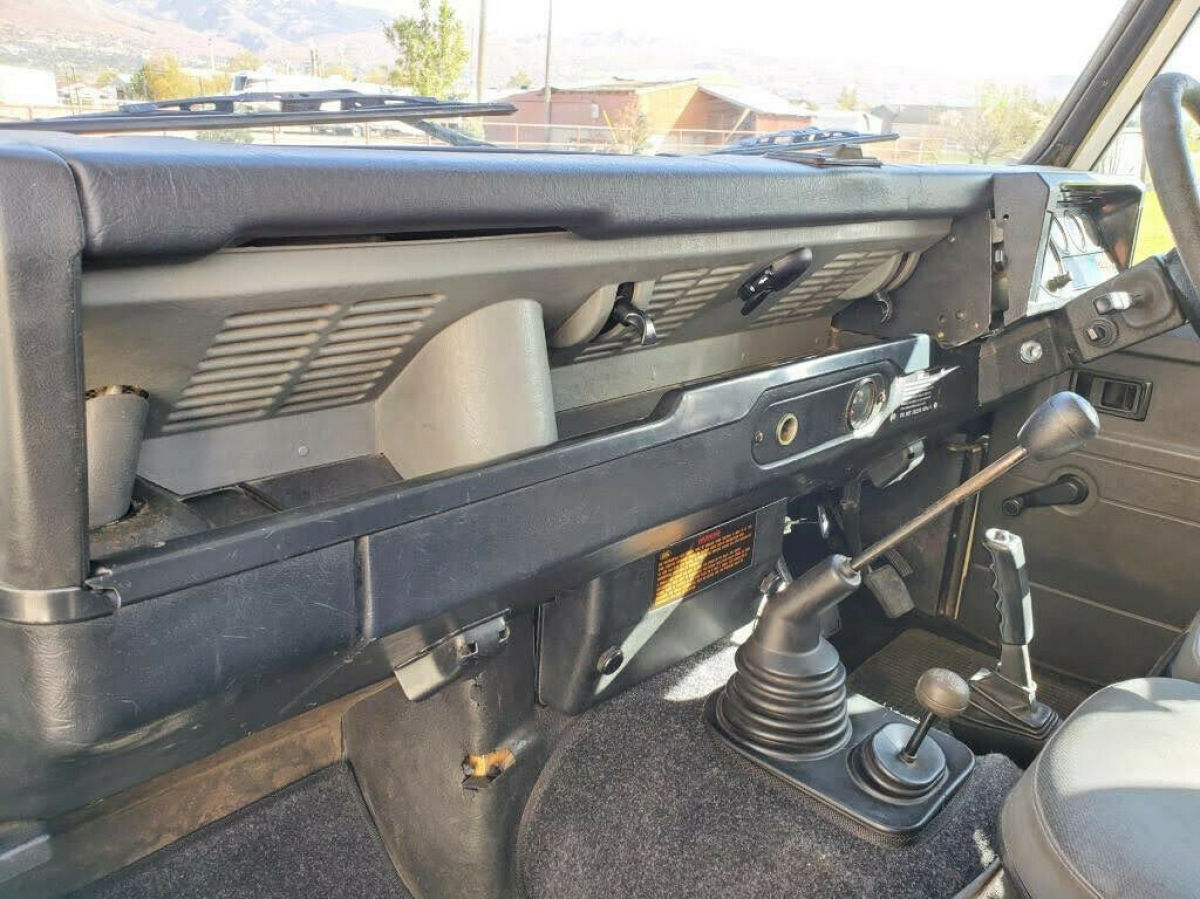 1980 Land Rover Defender - photo 6