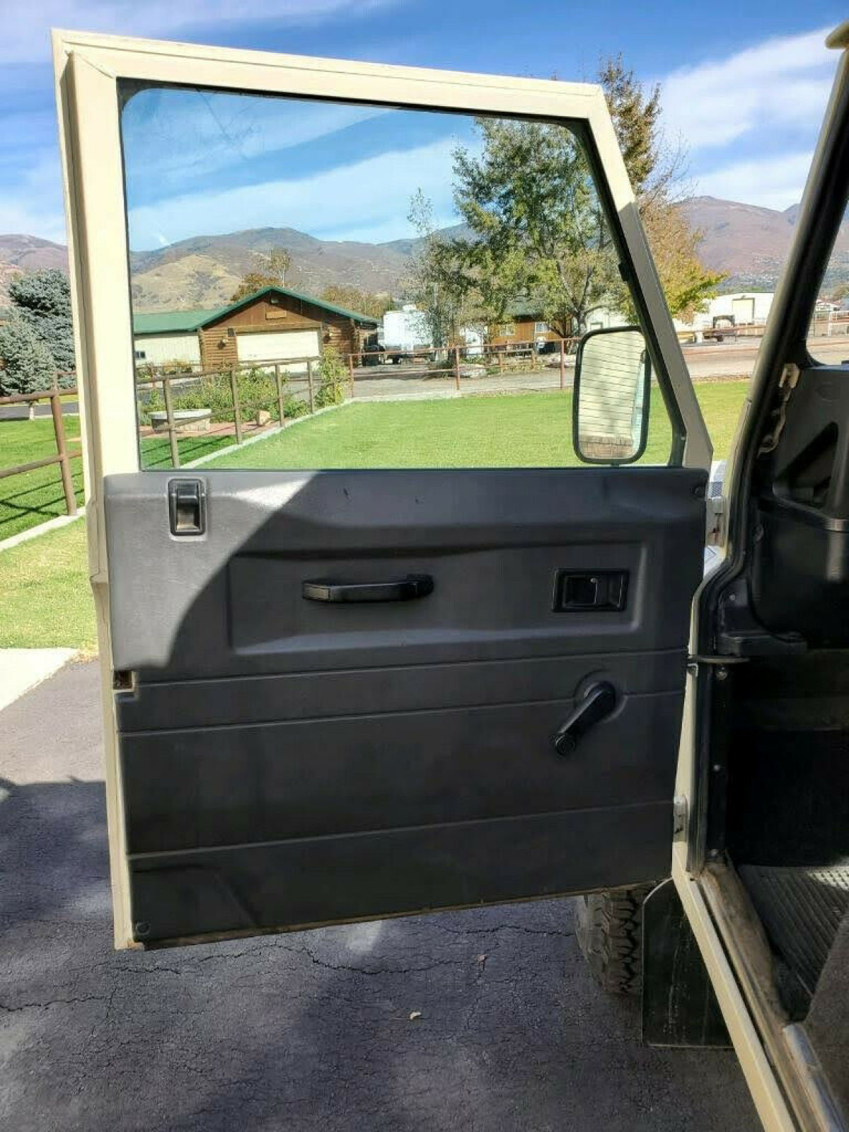 1980 Land Rover Defender - photo 7