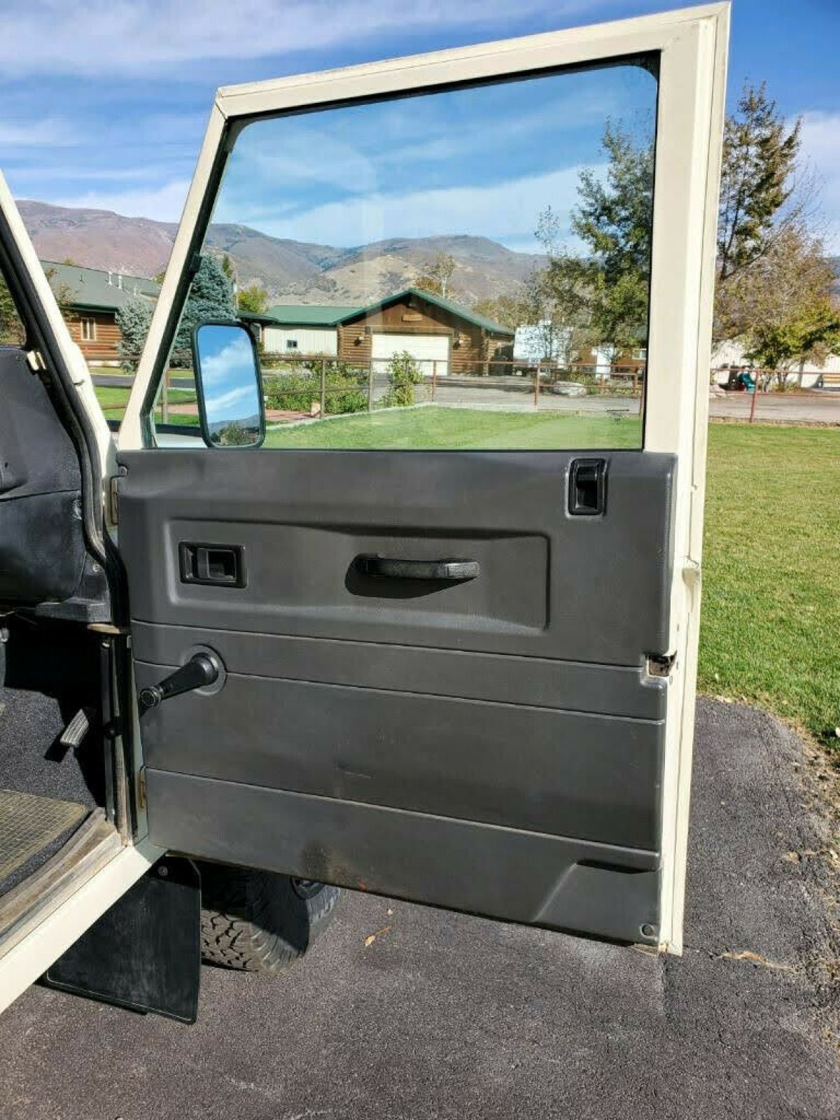 1980 Land Rover Defender - photo 9