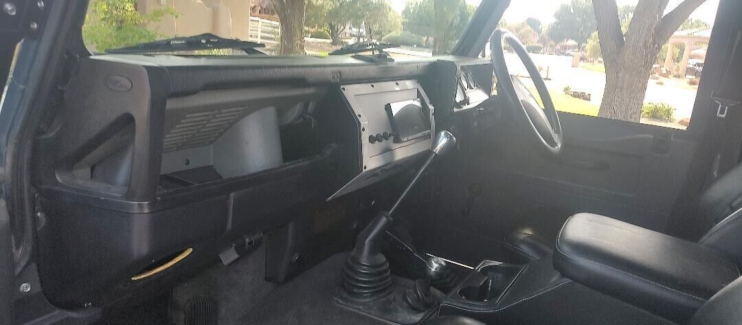 1994 Land Rover Defender - photo 12