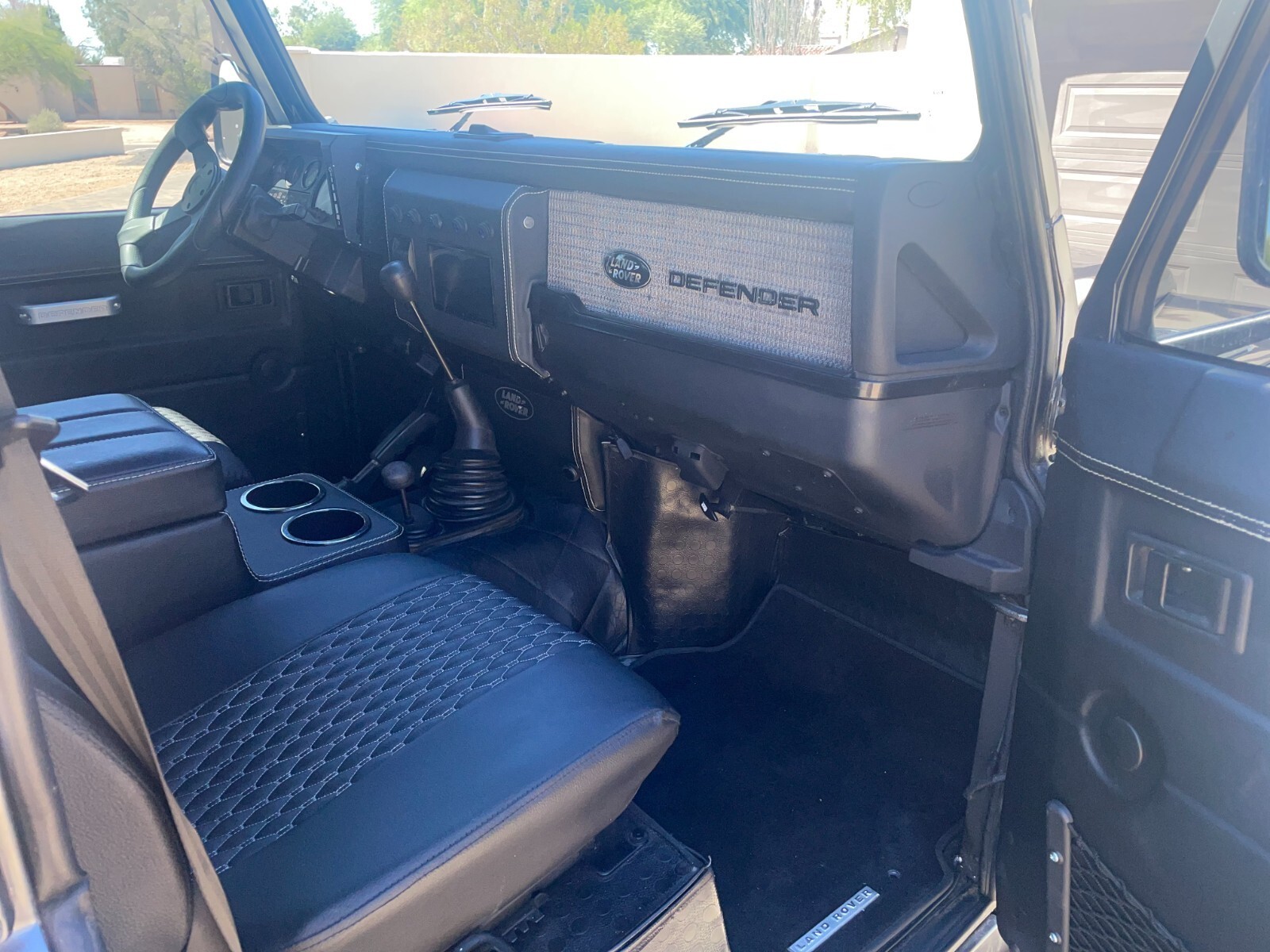 1994 Land Rover Defender - photo 11