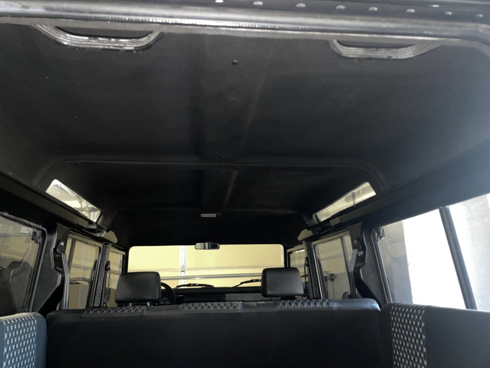 1994 Land Rover Defender - photo 12