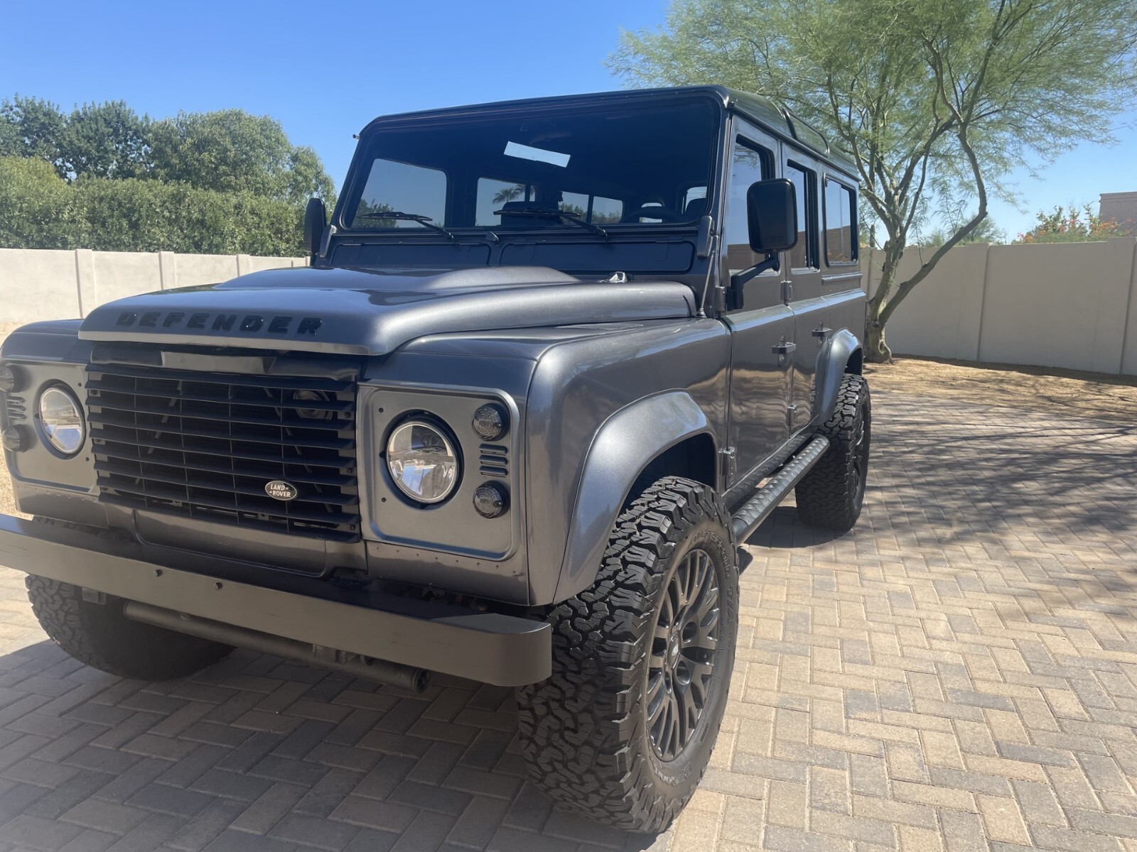 1994 Land Rover Defender - photo 3