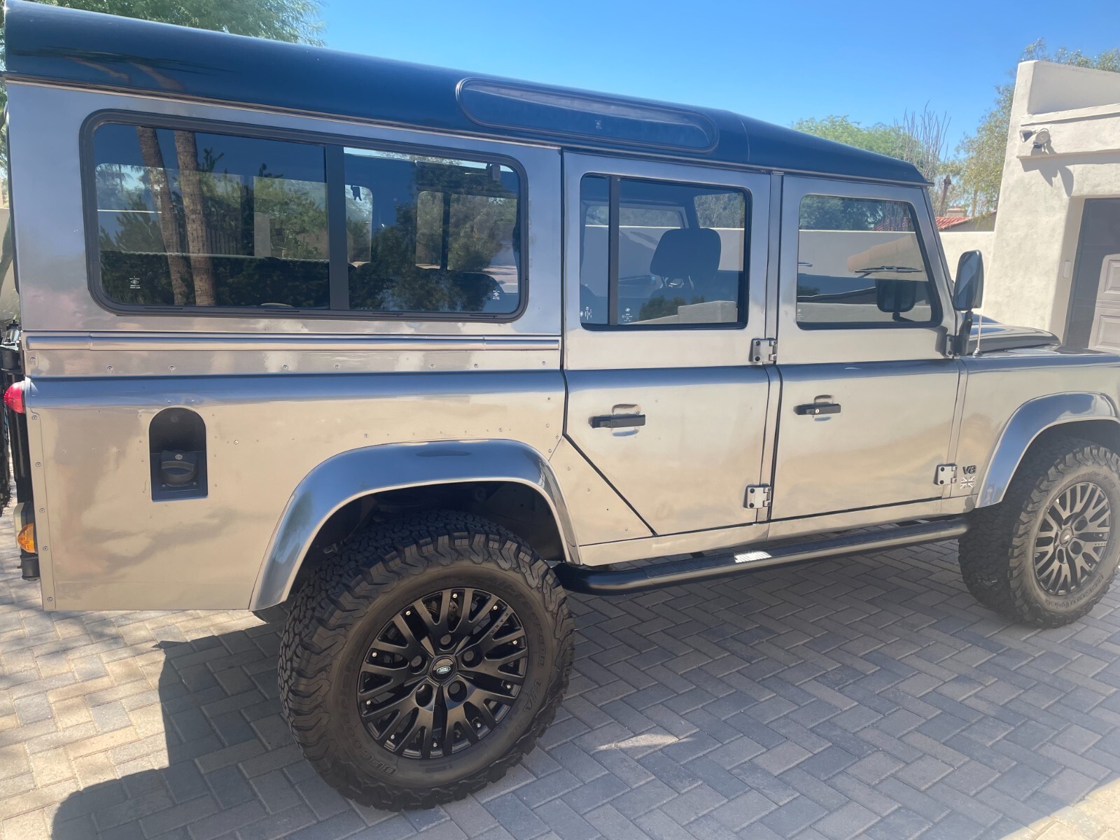 1994 Land Rover Defender - photo 4