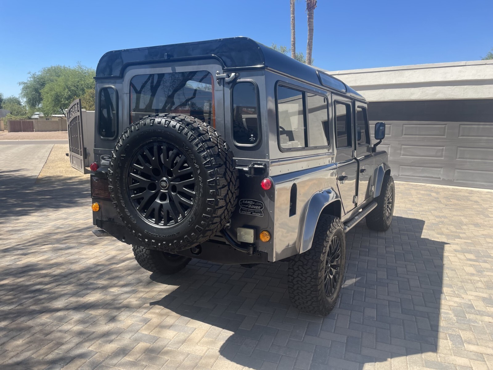 1994 Land Rover Defender - photo 5