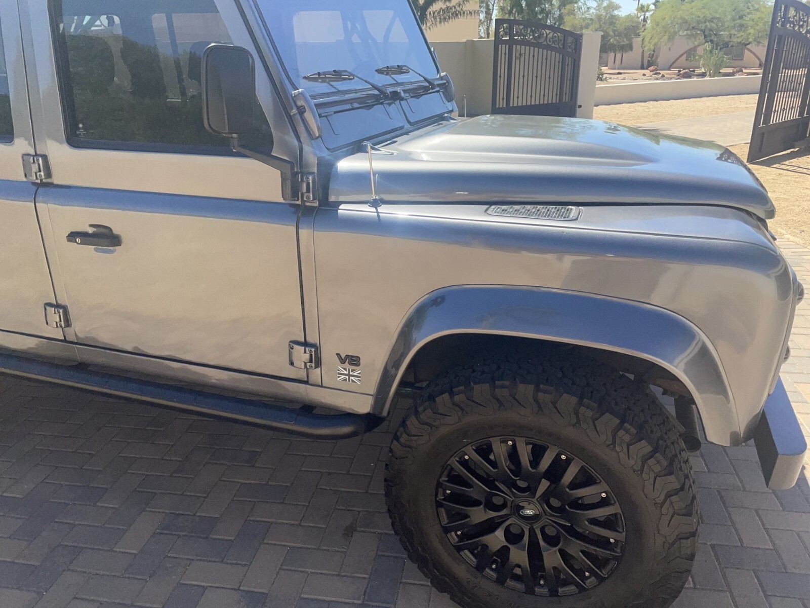 1994 Land Rover Defender - photo 6