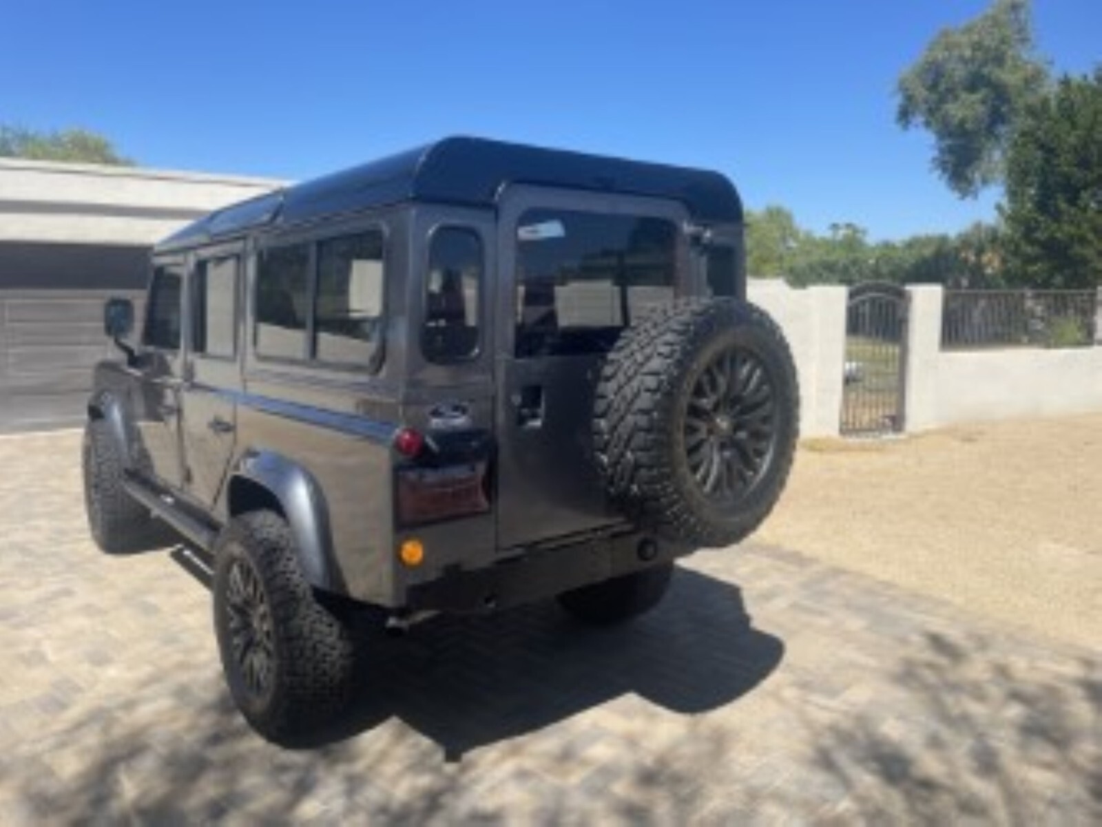 1994 Land Rover Defender - photo 8