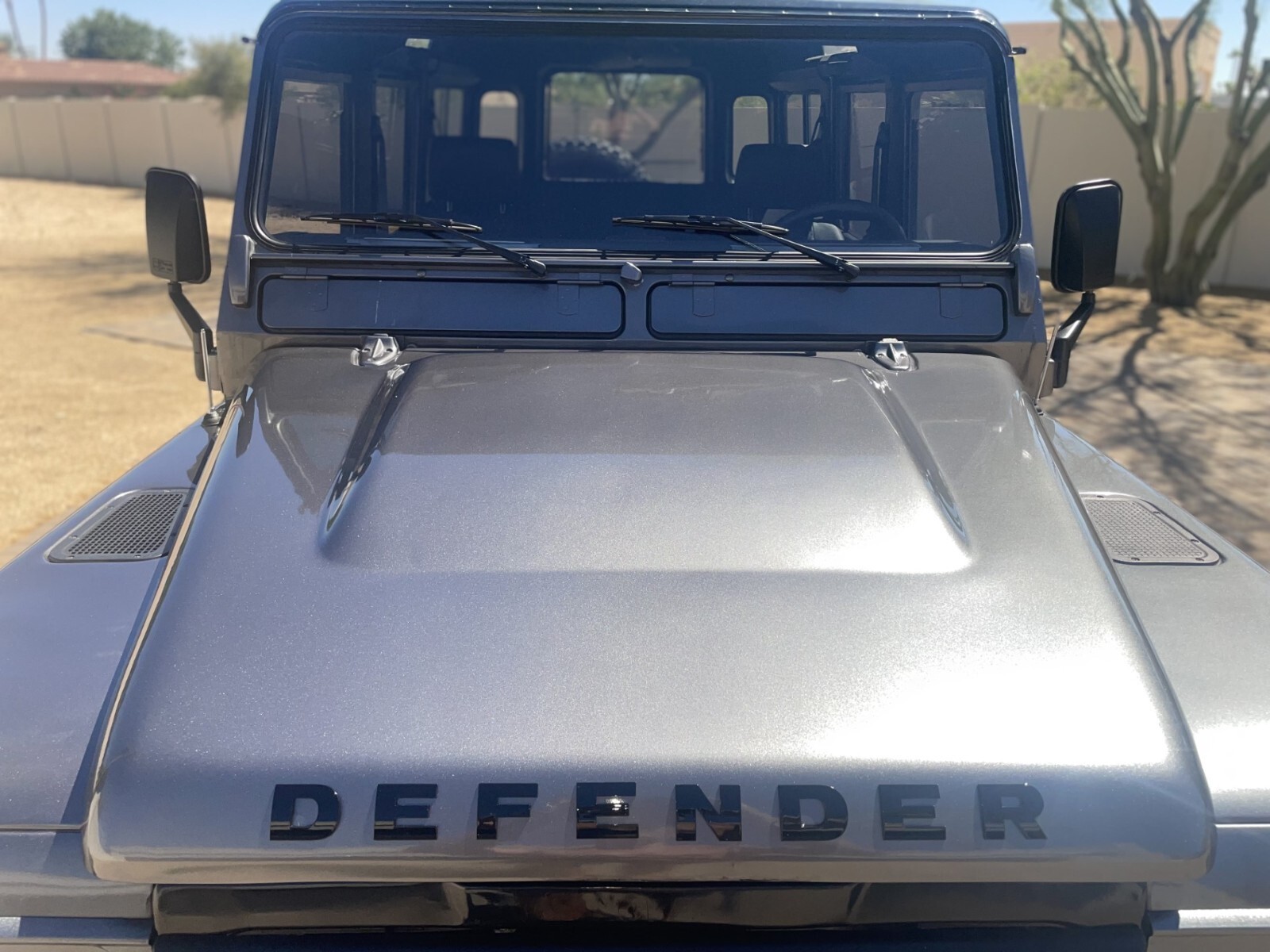 1994 Land Rover Defender - photo 9