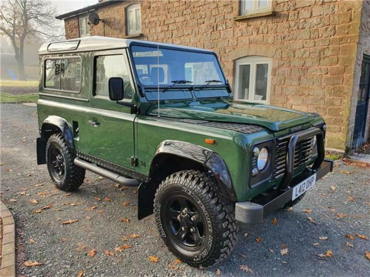 1994 Land Rover Defender
