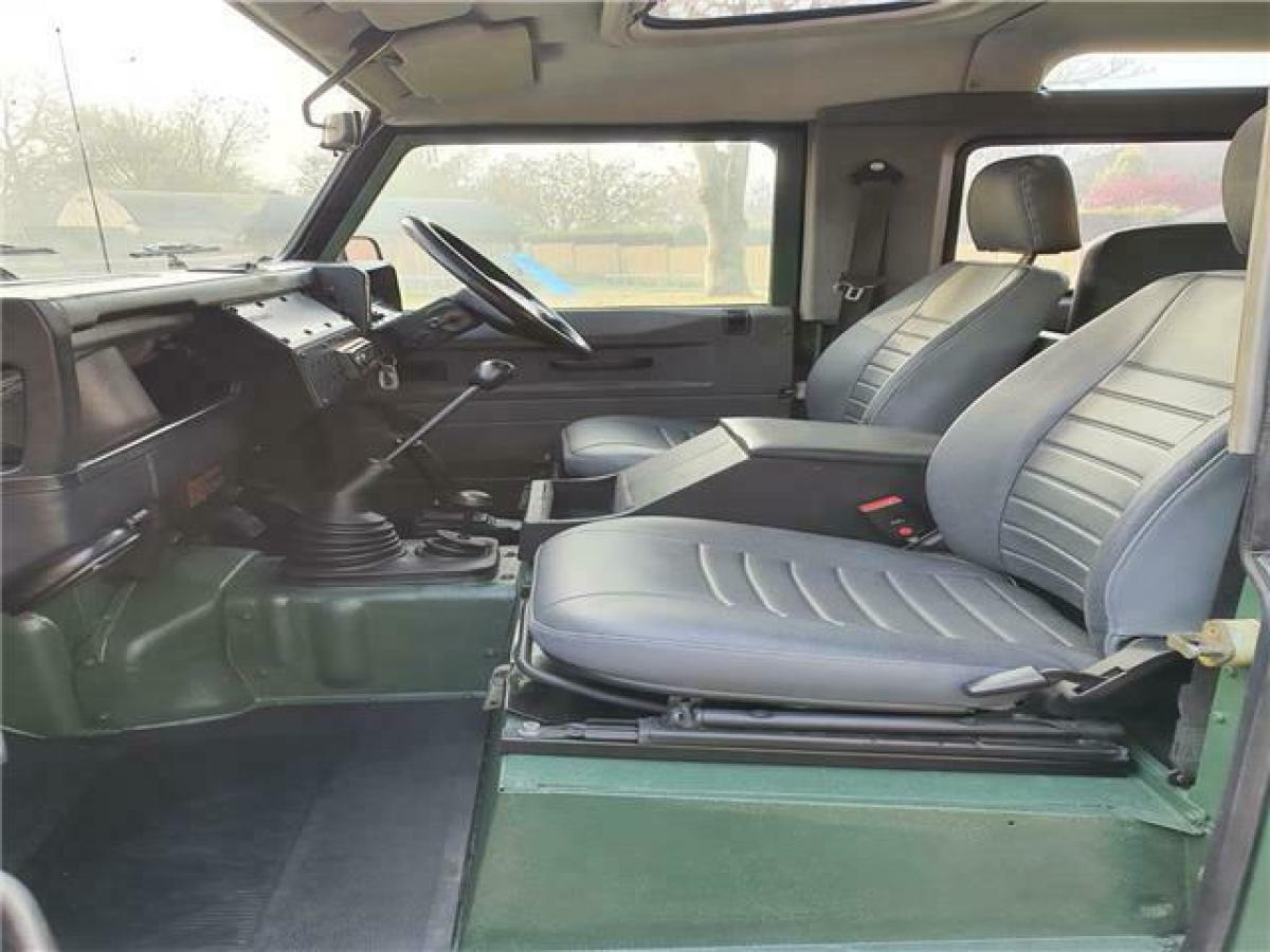 1994 Land Rover Defender - photo 10