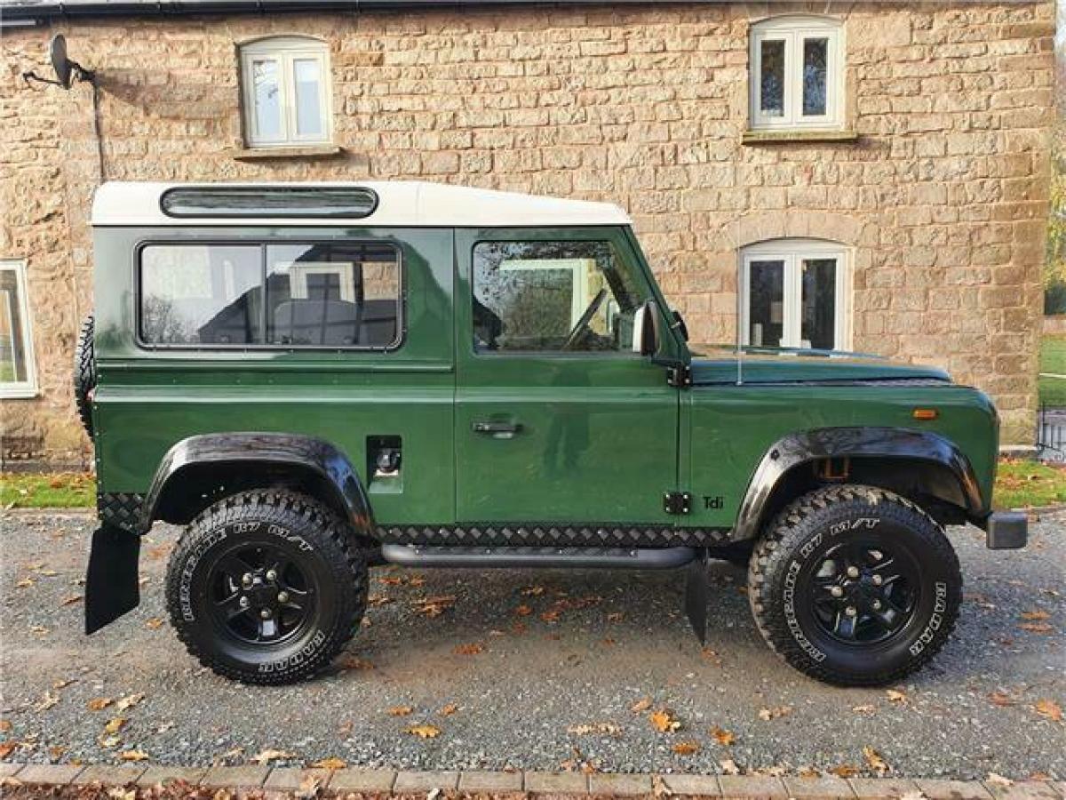 1994 Land Rover Defender - photo 2