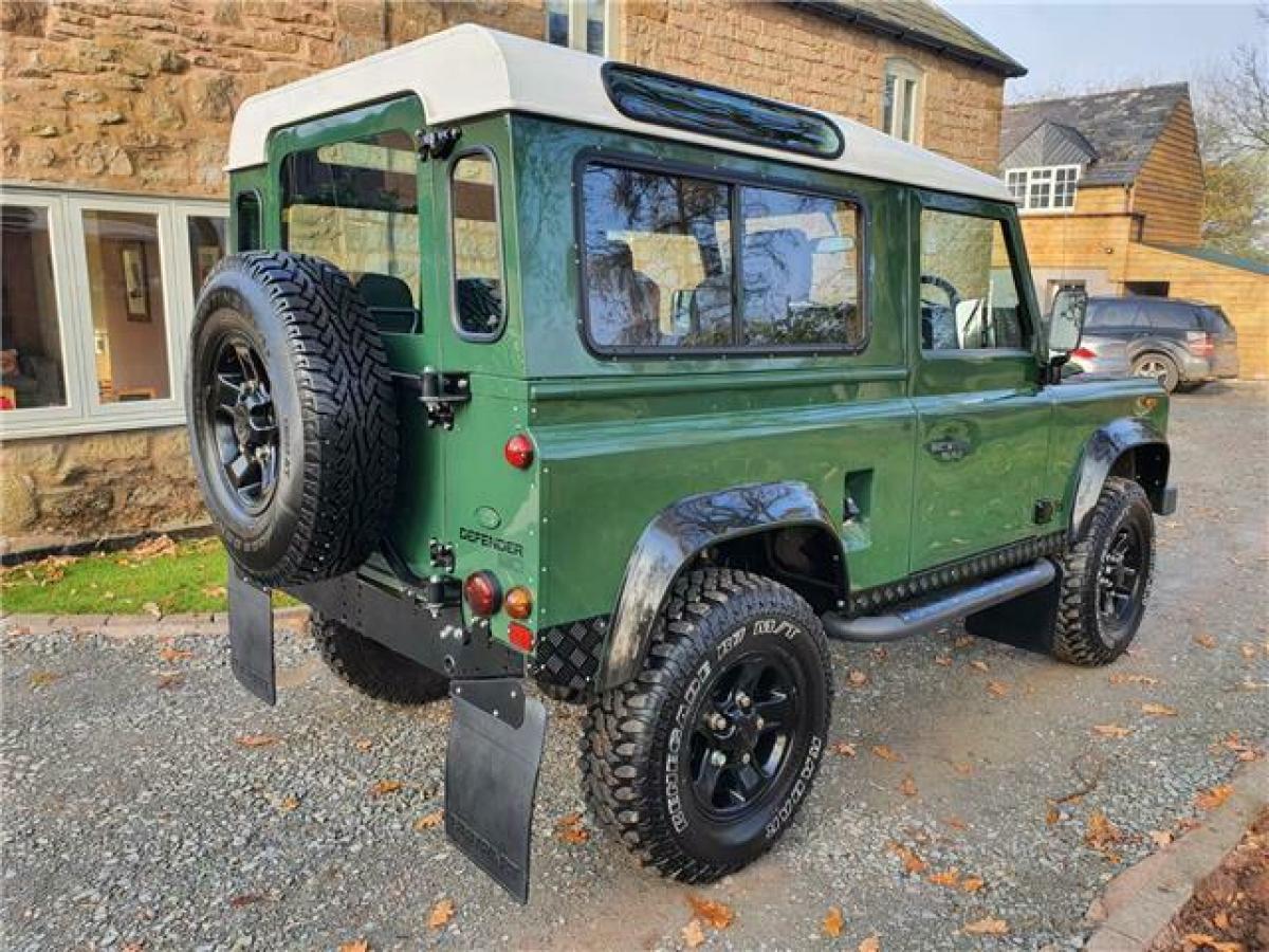1994 Land Rover Defender - photo 3