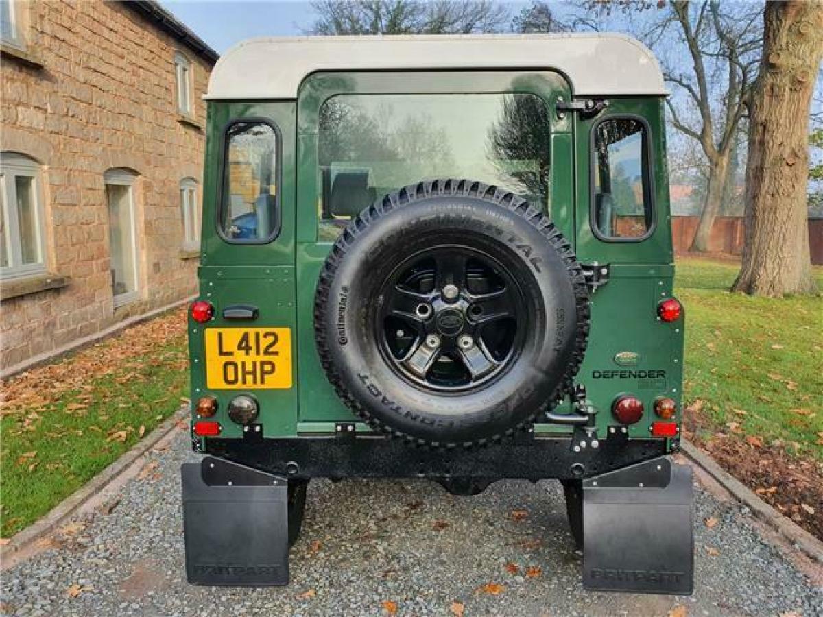 1994 Land Rover Defender - photo 4