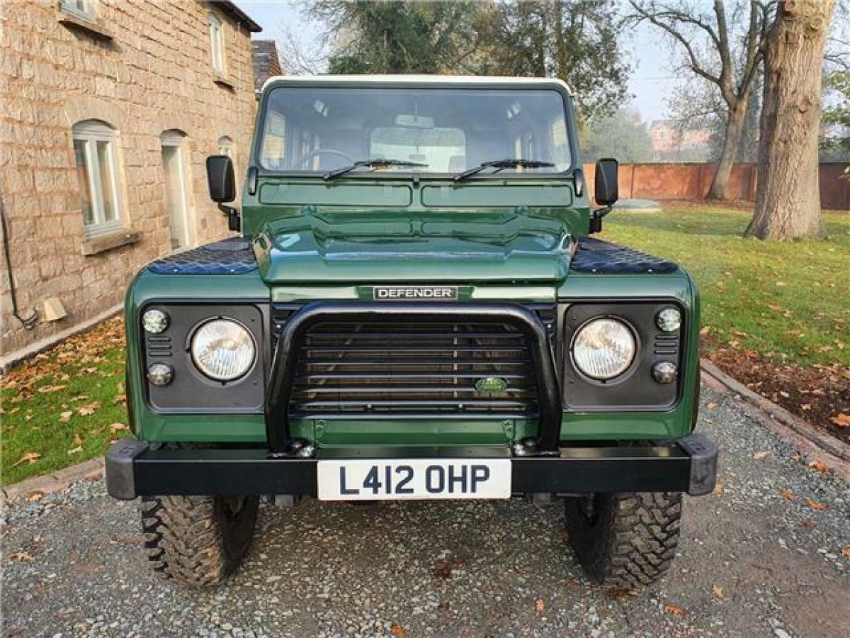 1994 Land Rover Defender - photo 5