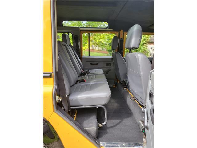 1994 Land Rover 110 - photo 10