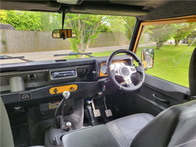 1994 Land Rover 110 - photo 12