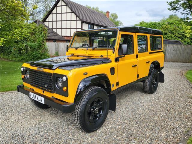 1994 Land Rover 110 - photo 3