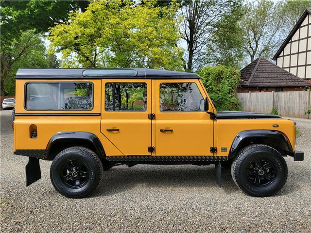 1994 Land Rover 110 - photo 9