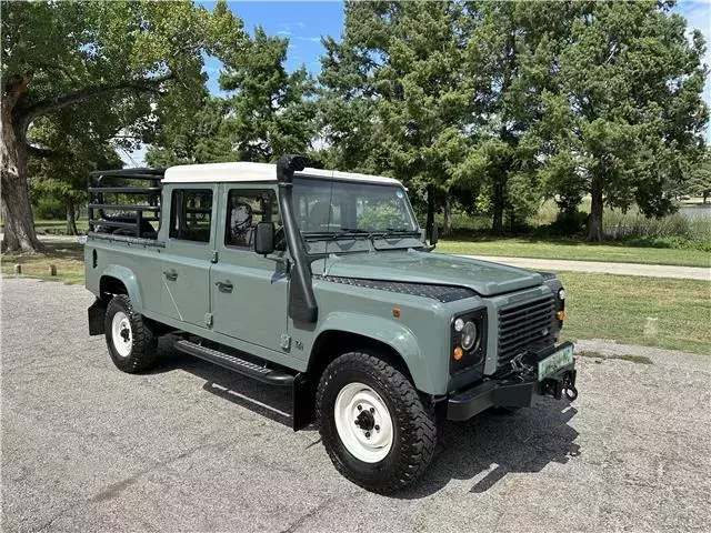 1994 Land Rover Defender 128579 Miles 1994 Land Rover Defender