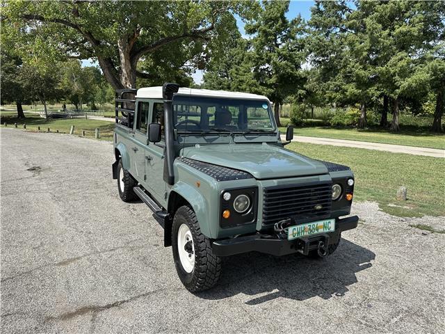 1994 Land Rover Defender - photo 11