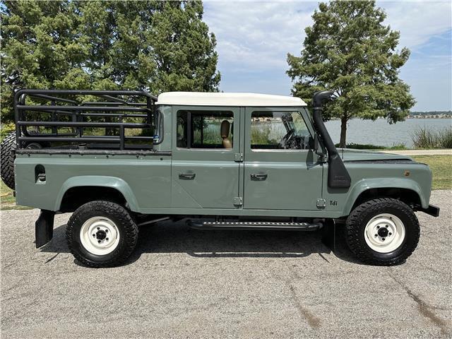 1994 Land Rover Defender - photo 4