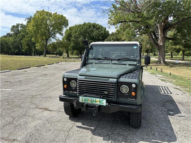 1994 Land Rover Defender - photo 9