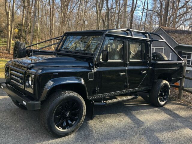 1994 Land Rover Defender 130 200tdi LHD Extremely Rare Outstanding Condition 1994 Land Rover Defender
