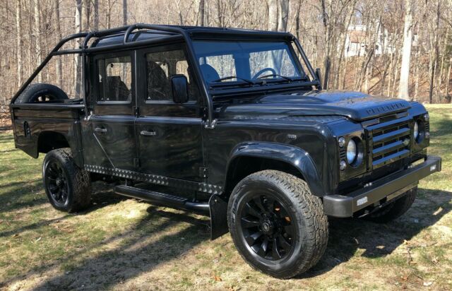 1994 Land Rover Defender - photo 2