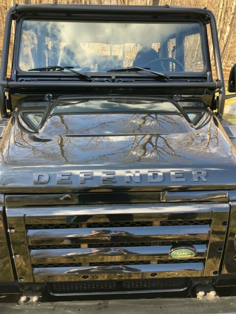 1994 Land Rover Defender - photo 7