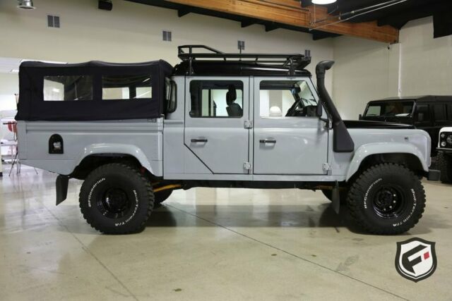 1994 Land Rover Defender 110 - photo 2